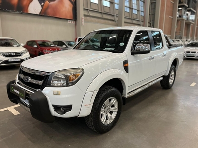 2011 Ford Ranger 2.5TD Double Cab Hi-trail For Sale