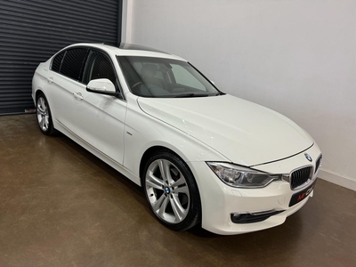 2012 BMW 3 Series 320d Luxury Auto For Sale