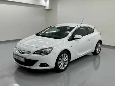 2012 Opel Astra Hatch 1.6 Turbo Sport For Sale