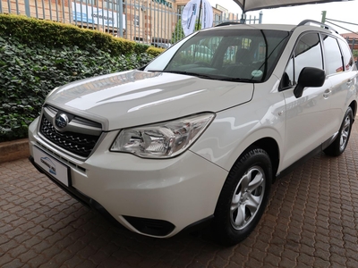 2013 Subaru Forester 2.5 X For Sale