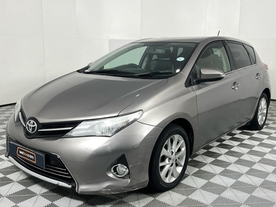 2013 Toyota Auris 1.6 XR