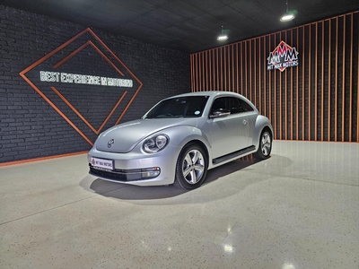 2013 Volkswagen Beetle 1.4TSI Sport For Sale