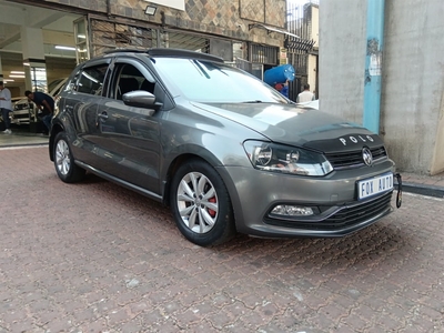 2013 Volkswagen (VW) Polo 1.6 (74 kW) Comfortline Auto