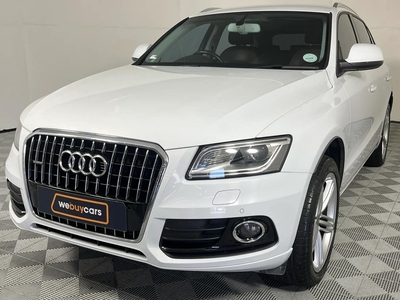 2014 Audi Q5 2.0 T FSi SE Quattro Tiptronic