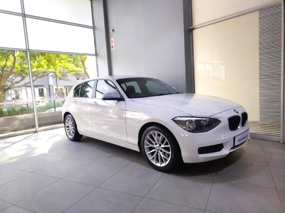 2014 BMW 1 Series 118i 5-Door Auto For Sale