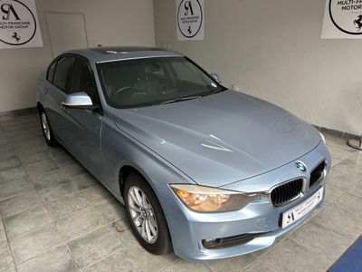 2014 BMW 3 Series 316i Auto For Sale