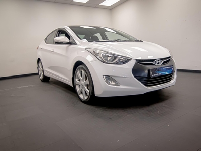 2014 Hyundai Elantra 1.8 Executive For Sale