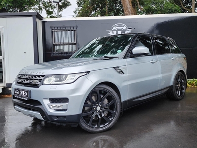 2014 Land Rover Range Rover Sport HSE SDV6 For Sale