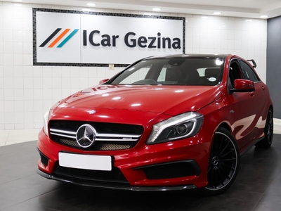 2014 Mercedes-Benz A-Class A45 AMG 4Matic For Sale