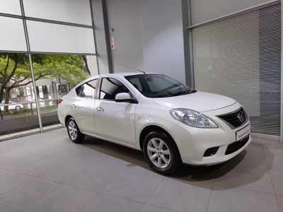 2014 Nissan Almera 1.5 Acenta Auto For Sale