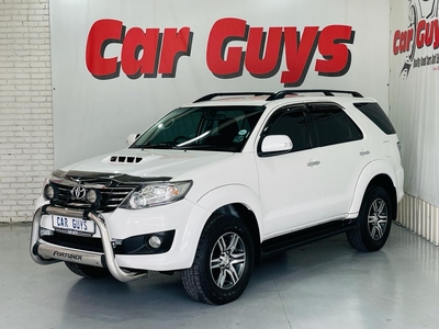 2014 Toyota Fortuner 2.5D-4D Auto For Sale