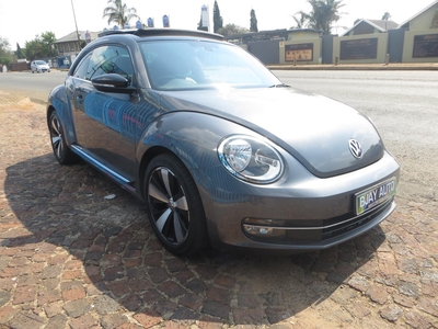 2014 Volkswagen Beetle 1.2TSI Design For Sale