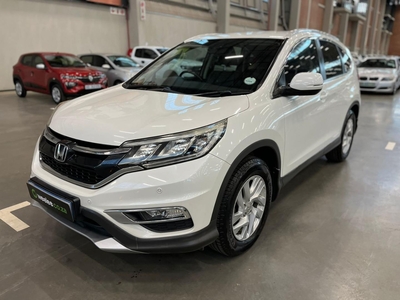 2015 Honda CR-V 2.0 Elegance For Sale