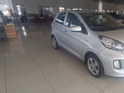 2015 Kia Picanto 1.0 LX For Sale