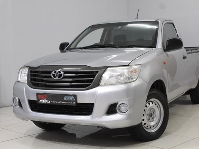 2015 Toyota Hilux 2.0 For Sale