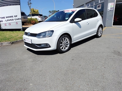 2015 Volkswagen (VW) Polo 1.2 GP TSi Highline