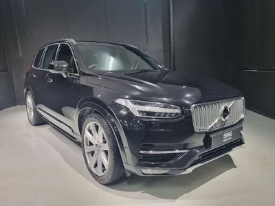 2015 Volvo XC90 D5 AWD First Edition For Sale
