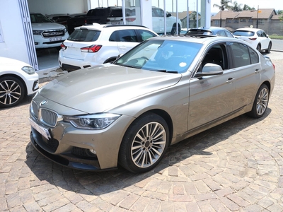 2016 BMW 3 Series 320i Luxury Line Sports-Auto For Sale