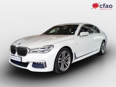 2016 BMW 7 Series 730d M Sport For Sale