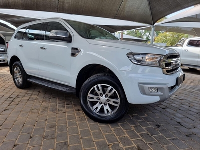 2016 Ford Everest 2.2TDCi XLT Auto For Sale