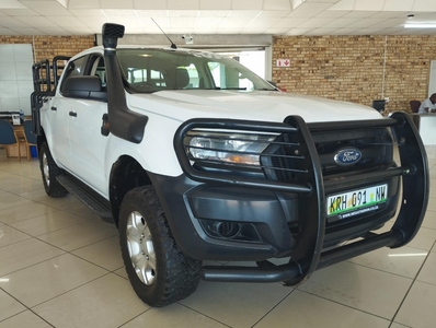 2016 Ford Ranger 2.2TDCi Double Cab 4x4 XL-Plus For Sale
