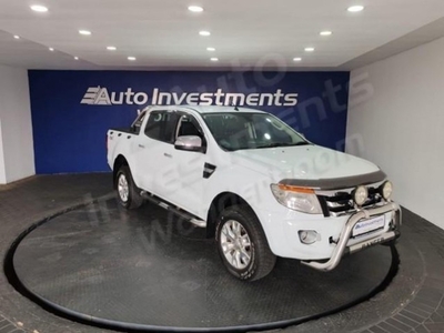 2016 Ford Ranger VII 3.2 TDCi XLT Pick Up Double Cab 4X2