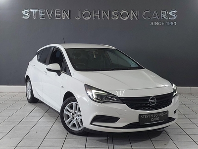 2016 Opel Astra Hatch 1.0T Essentia For Sale