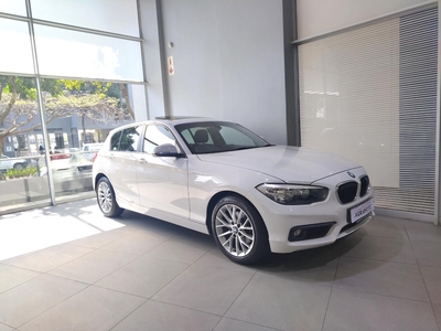 2017 BMW 1 Series 120i 5-Door Auto For Sale