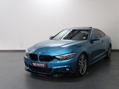 2017 BMW 4 Series 440i Coupe M Sport For Sale