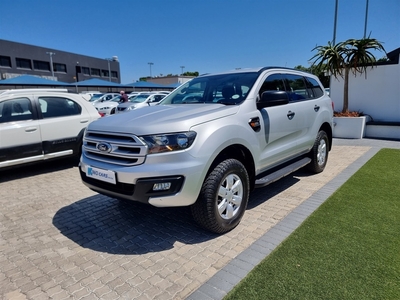 2017 Ford Everest 2.2 XLS Auto