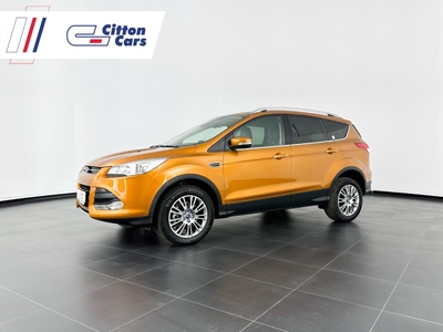 2017 Ford Kuga 2.0TDCi AWD Trend For Sale