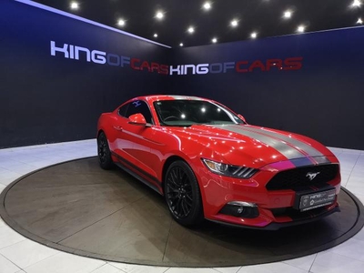 2017 Ford Mustang 2.3T Fastback Auto For Sale