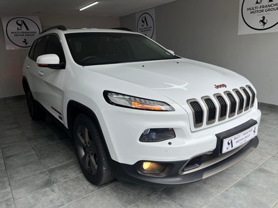 2017 Jeep Cherokee 3.2L Limited For Sale