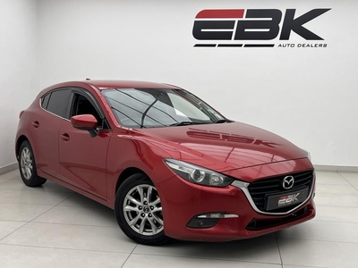 2017 Mazda Mazda3 Hatch 1.6 Dynamic For Sale