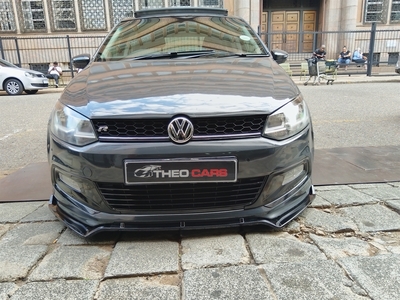 2017 Volkswagen (VW) Polo 1.0 TSi Highline DSG (85 kW)