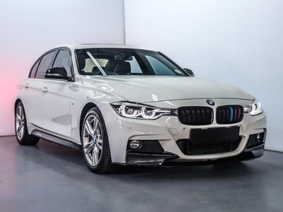 2018 BMW 3 Series 320d M Sport Sports-Auto For Sale