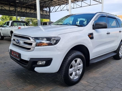 2018 Ford Everest 2.2TDCi XLS Auto For Sale