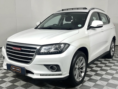 2018 Haval H2 1.5T Luxury