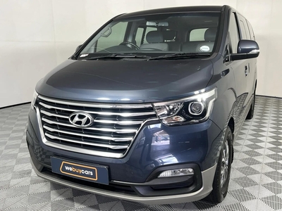2018 Hyundai H1 2.5 CRDi Wagon Auto