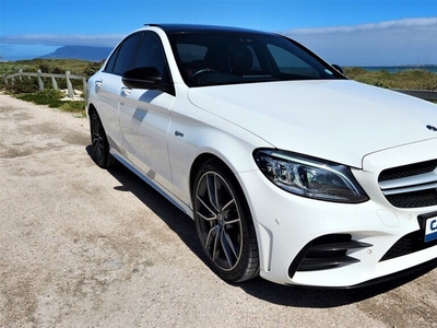 2018 Mercedes Benz C 43 AMG 4Matic