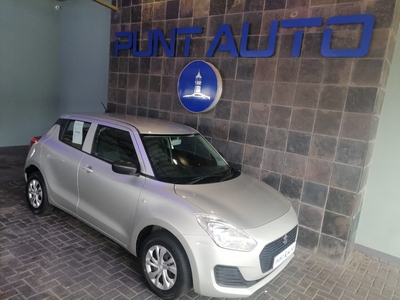 2018 Suzuki Swift 1.2 GA For Sale