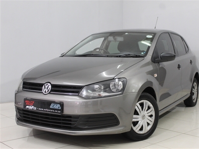 2018 Volkswagen (VW) Polo Vivo 1.4 Hatch Trendline 5 Door