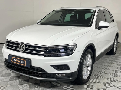 2018 Volkswagen (VW) Tiguan 1.4 TSi Comfortline DSG (110KW)