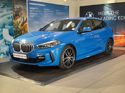 2019 BMW 1 Series 118i M Sport For Sale
