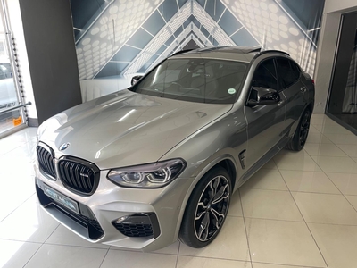 2019 BMW X4 M competition For Sale