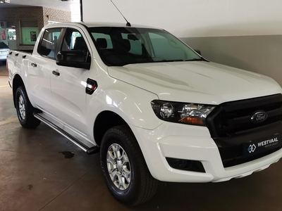 2019 Ford Ranger 2.2TDCi Double Cab Hi-Rider XL Auto For Sale