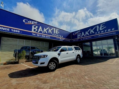 2019 Ford Ranger VII 2.2 TDCi XL Pick Up Double Cab 4x2