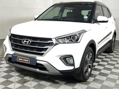 2019 Hyundai Creta 1.6D Limited Edition Auto