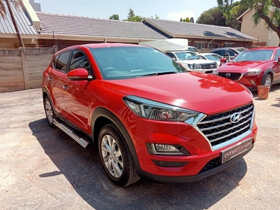 2019 Hyundai Tucson 1.6 TGDi Executive