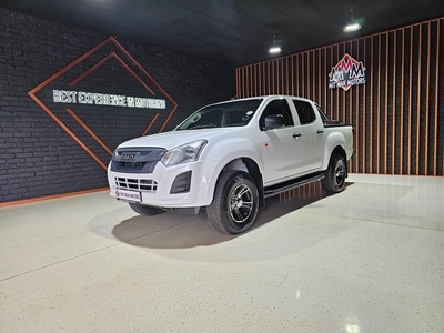 2019 Isuzu D-Max 250 HO Double Cab Pick Up